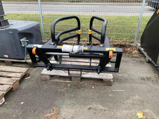 Alö Unigrip 160 EURO - Фронтальний навантажувач для трактора: фото 1 Alö Unigrip 160 EURO - Фронтальний навантажувач для трактора: фото 1