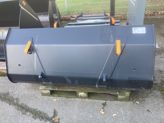 Alö Volumenschaufel VM 245 - Фронтальний навантажувач для трактора: фото 2 Alö Volumenschaufel VM 245 - Фронтальний навантажувач для трактора: фото 2