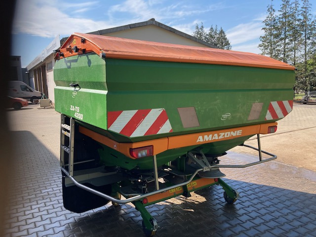 Amazone Amazone TS 4200 hydro - Обприскувач: фото 5 Amazone Amazone TS 4200 hydro - Обприскувач: фото 5