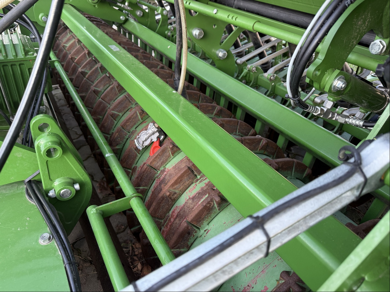 Amazone Anbaukreiselegge KE 3001 Super - Техніка для обробки ґрунту: фото 2 Amazone Anbaukreiselegge KE 3001 Super - Техніка для обробки ґрунту: фото 2