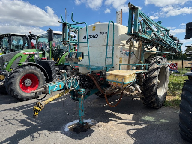 Amazone BBG S 330 Plus - Обприскувач: фото 1 Amazone BBG S 330 Plus - Обприскувач: фото 1