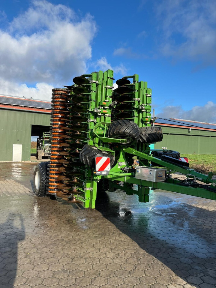 Amazone Catros 12003-2TS - Дисковий культиватор: фото 4 Amazone Catros 12003-2TS - Дисковий культиватор: фото 4