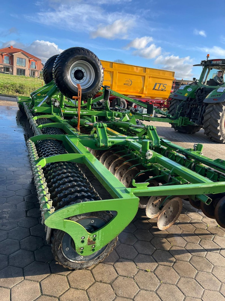 Amazone Catros 12003-2TS - Дисковий культиватор: фото 5 Amazone Catros 12003-2TS - Дисковий культиватор: фото 5