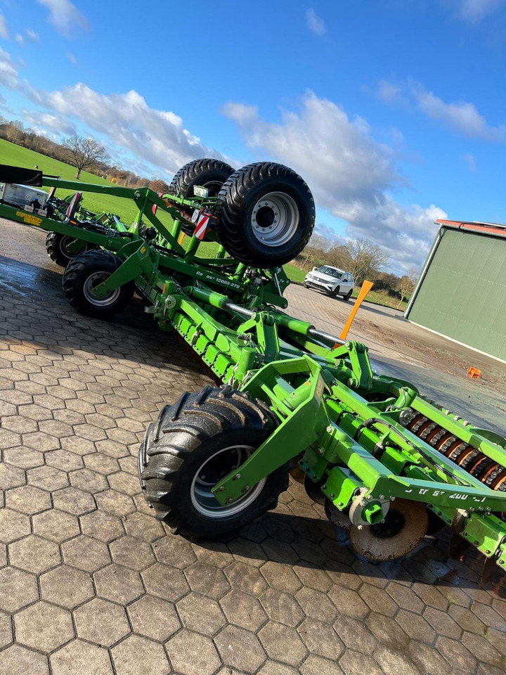 Amazone Catros 12003-2TS - Дисковий культиватор: фото 1 Amazone Catros 12003-2TS - Дисковий культиватор: фото 1