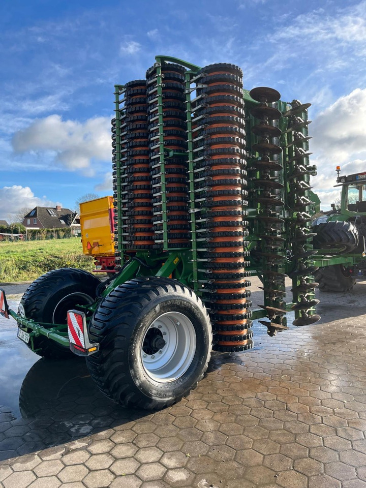 Amazone Catros 12003-2TS - Дисковий культиватор: фото 2 Amazone Catros 12003-2TS - Дисковий культиватор: фото 2