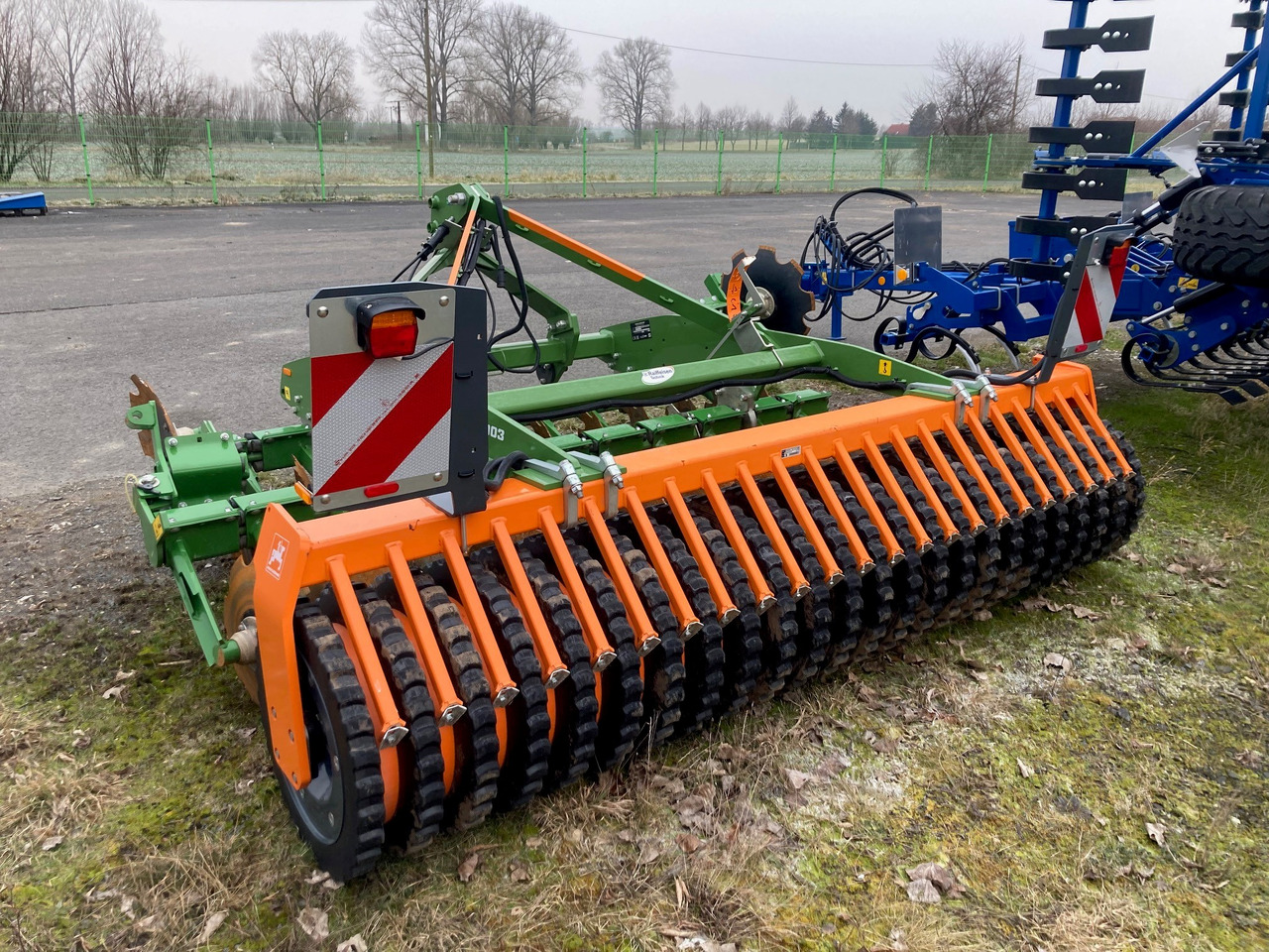 Amazone Catros 3003 - Дисковий культиватор: фото 3 Amazone Catros 3003 - Дисковий культиватор: фото 3