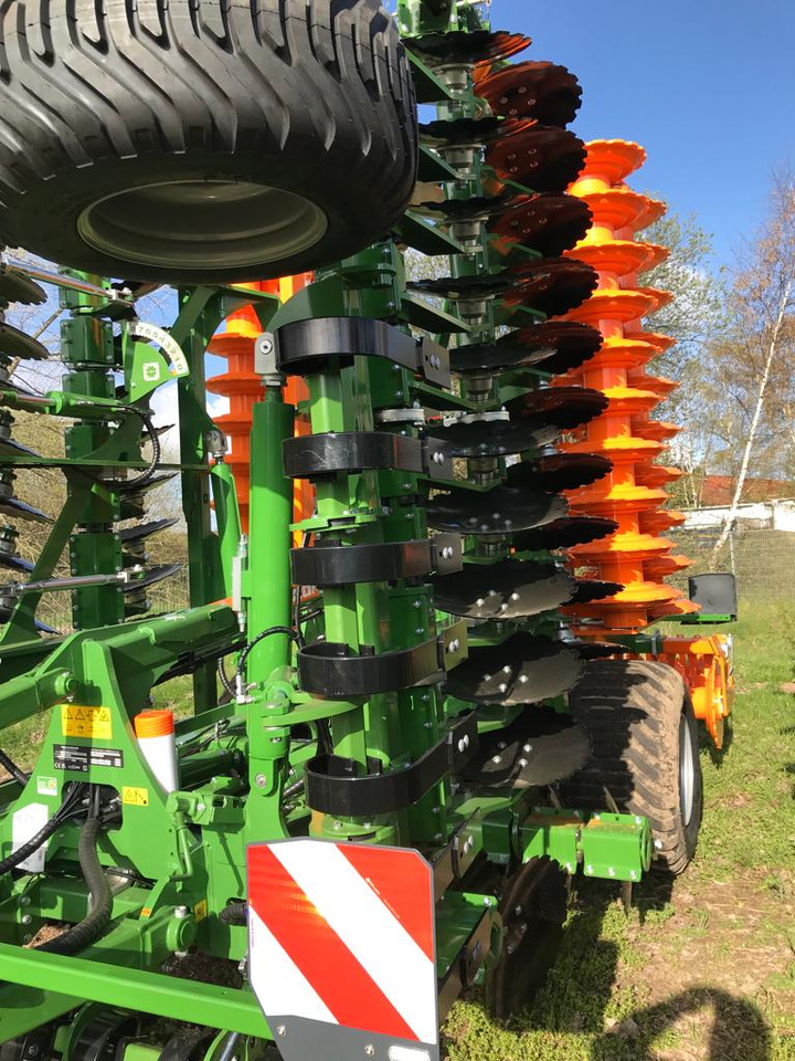 Amazone Catros 8003-2TX - Дисковий культиватор: фото 2 Amazone Catros 8003-2TX - Дисковий культиватор: фото 2