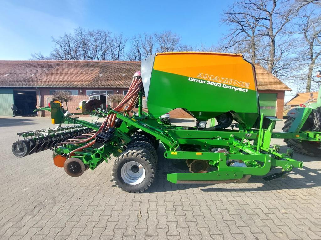 Сівалка Amazone Cirrus 3003 compact: фото 1