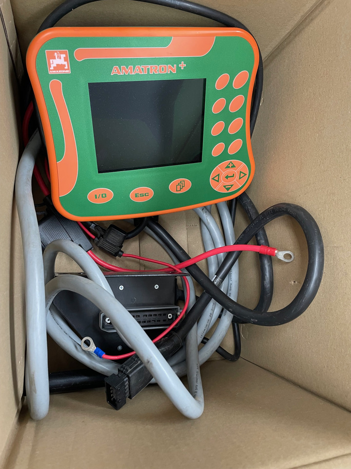 Amazone Cirrus 6001 Special - Сівалка: фото 3 Amazone Cirrus 6001 Special - Сівалка: фото 3