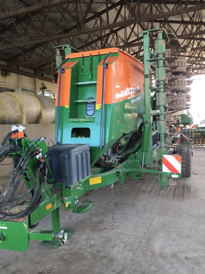 Amazone Cirrus 6003-2 - Сівалка: фото 1 Amazone Cirrus 6003-2 - Сівалка: фото 1