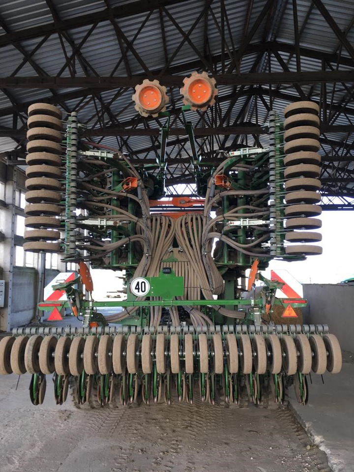 Amazone Cirrus 6003-2 - Сівалка: фото 5 Amazone Cirrus 6003-2 - Сівалка: фото 5