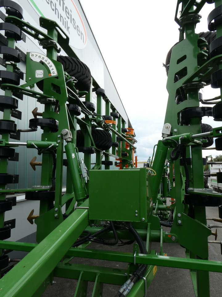 Amazone Cobra 6000-2TX - Культиватор: фото 5 Amazone Cobra 6000-2TX - Культиватор: фото 5