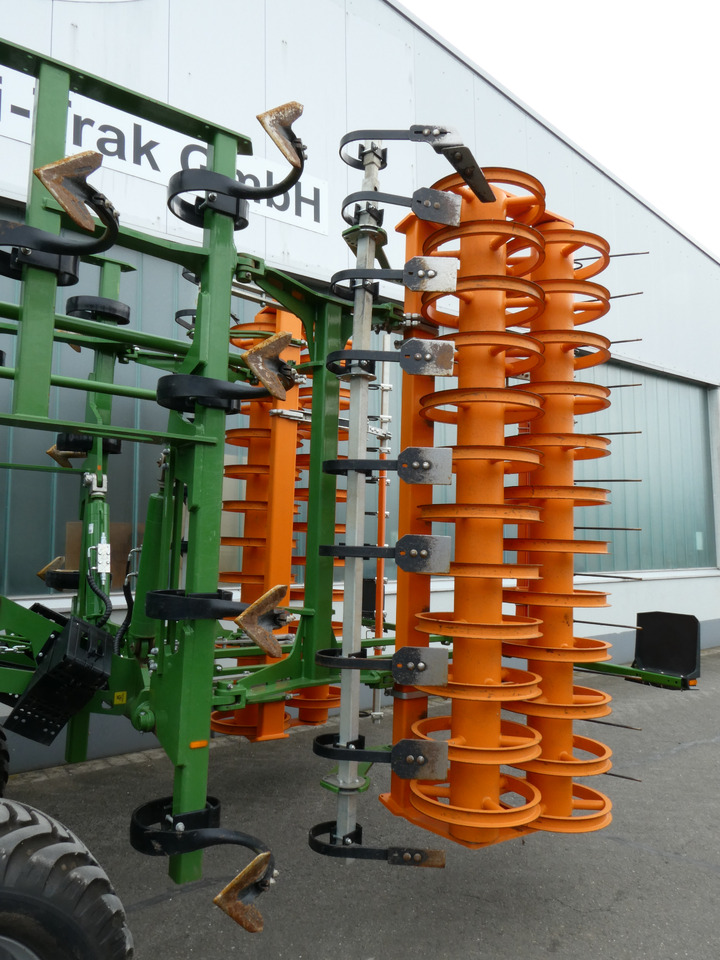 Amazone Cobra 6000-2TX - Культиватор: фото 4 Amazone Cobra 6000-2TX - Культиватор: фото 4