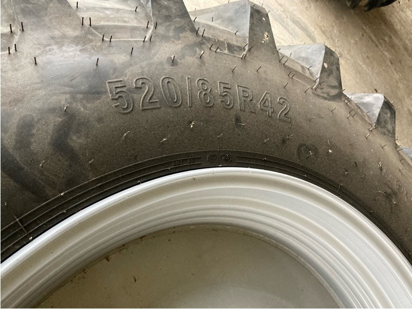 Amazone Komplettrad 520/85R42 2x - Обприскувач: фото 4 Amazone Komplettrad 520/85R42 2x - Обприскувач: фото 4