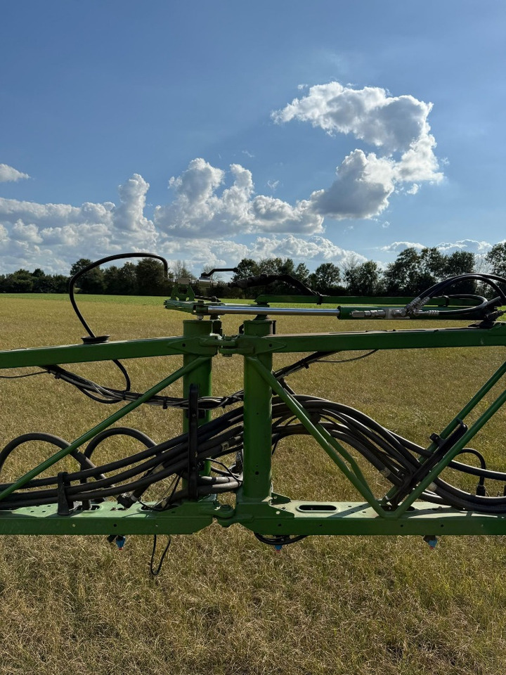 Amazone Panthera 4502 - Обприскувач самохідний: фото 3 Amazone Panthera 4502 - Обприскувач самохідний: фото 3