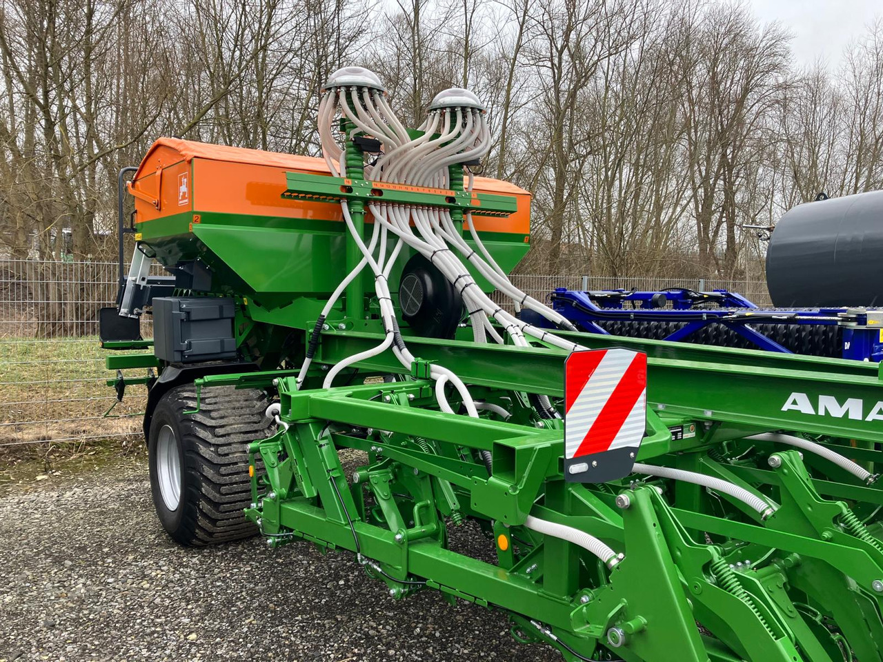 Amazone Primera DMC 3000 - Сівалка: фото 5 Amazone Primera DMC 3000 - Сівалка: фото 5