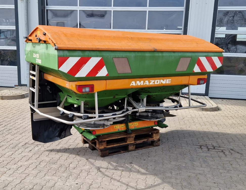 Amazone ZA-TS 2700 Profis Hydro - Розкидач добрив: фото 1 Amazone ZA-TS 2700 Profis Hydro - Розкидач добрив: фото 1