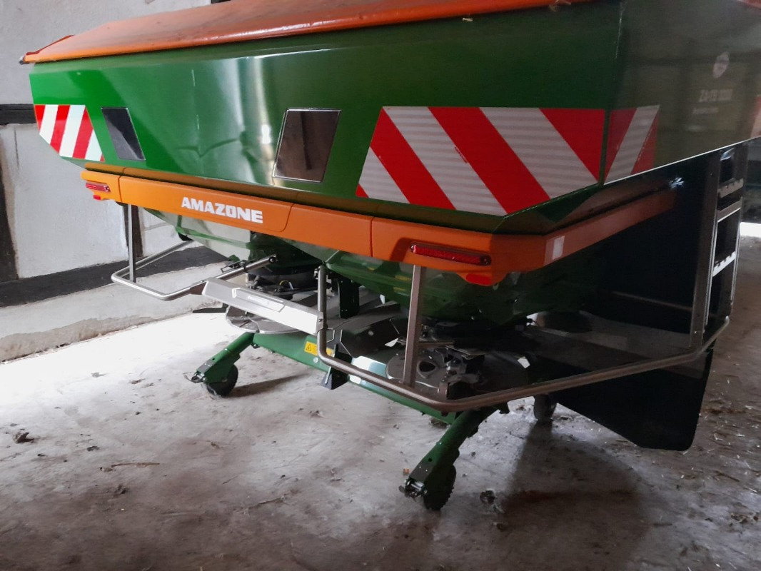 Amazone ZA-TS Hydro 4200 Ultra - Обприскувач: фото 5 Amazone ZA-TS Hydro 4200 Ultra - Обприскувач: фото 5