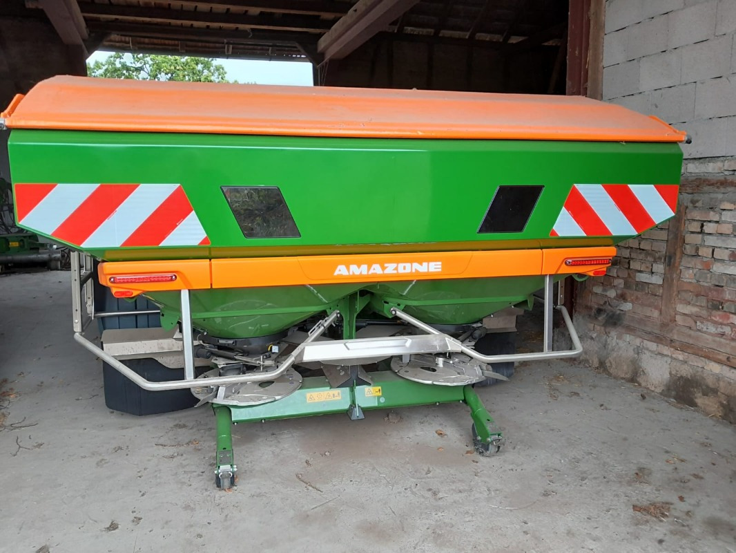 Amazone ZA-TS Hydro 4200 Ultra - Обприскувач: фото 1 Amazone ZA-TS Hydro 4200 Ultra - Обприскувач: фото 1