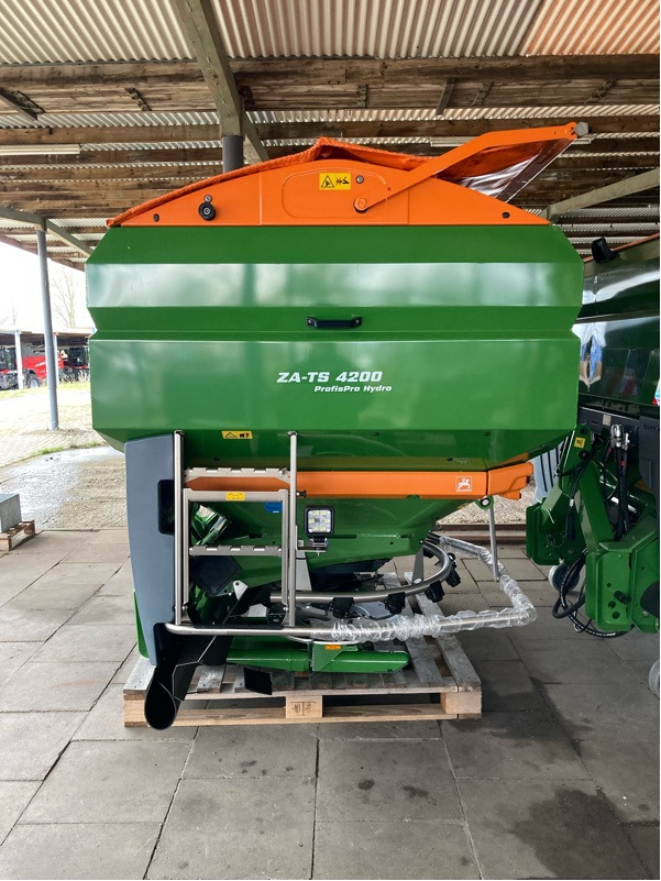 Amazone ZA-TS Hydro 4200 Ultra - Обприскувач: фото 4 Amazone ZA-TS Hydro 4200 Ultra - Обприскувач: фото 4