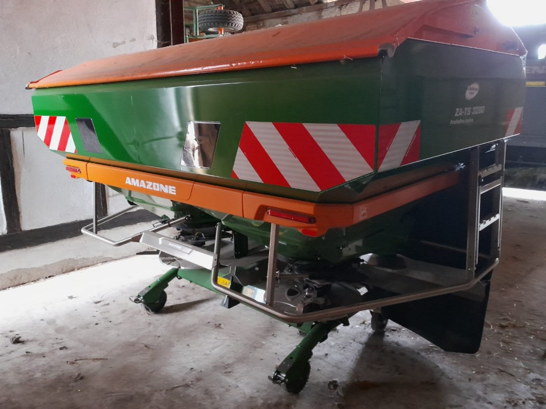 Amazone ZA-TS Hydro 4200 Ultra - Обприскувач: фото 2 Amazone ZA-TS Hydro 4200 Ultra - Обприскувач: фото 2