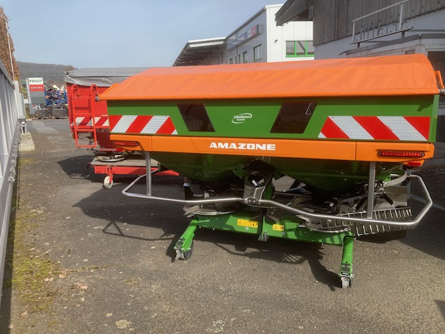 Amazone ZA-V 2000 Super Tronic - Обприскувач: фото 1 Amazone ZA-V 2000 Super Tronic - Обприскувач: фото 1