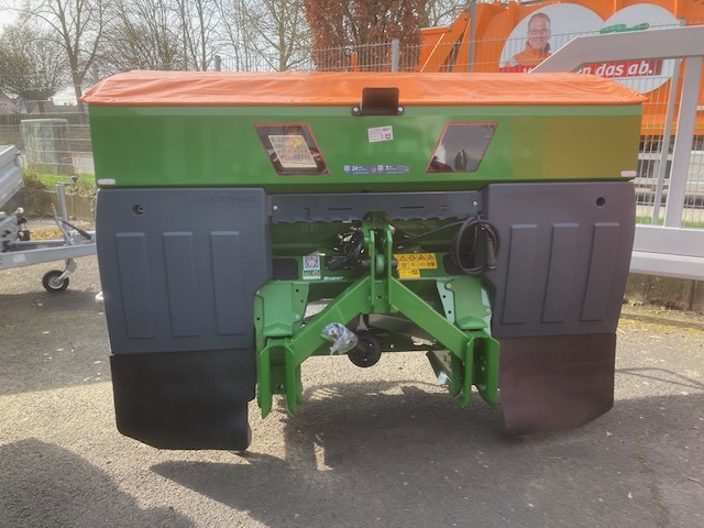 Amazone ZA-V 2000 Super Tronic - Обприскувач: фото 4 Amazone ZA-V 2000 Super Tronic - Обприскувач: фото 4