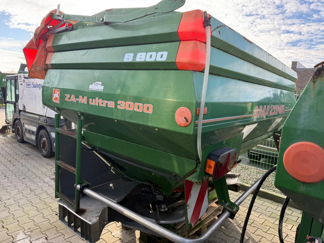 Amazone ZAM-Ultra 4200 Profis Hydro - Обприскувач: фото 2 Amazone ZAM-Ultra 4200 Profis Hydro - Обприскувач: фото 2
