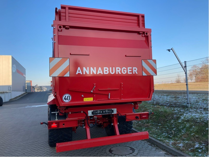 Annaburger EcoLiner HTS 22G.12 - Сільськогосподарський причіп самоскид: фото 3 Annaburger EcoLiner HTS 22G.12 - Сільськогосподарський причіп самоскид: фото 3