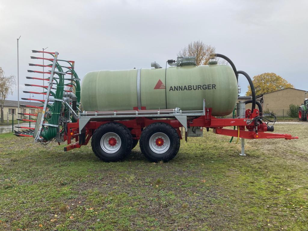 Annaburger HTS 20K.27 Tankanhänger - Техніка для внесення добрив: фото 3 Annaburger HTS 20K.27 Tankanhänger - Техніка для внесення добрив: фото 3