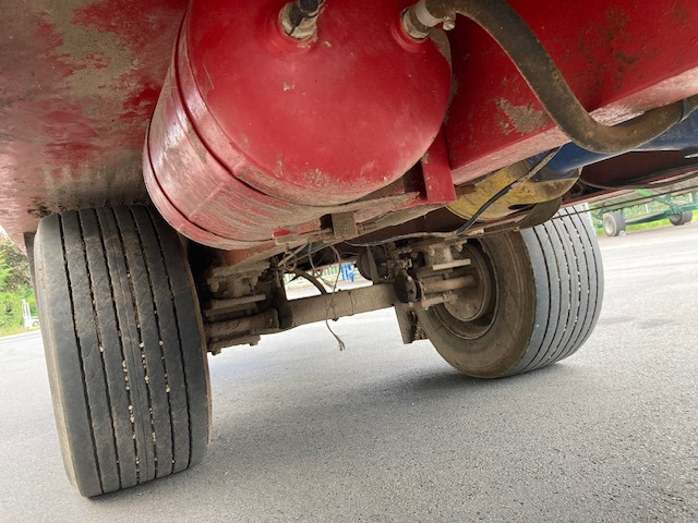 BVL V-Mix 15N 2S Futtermischwagen - Кормороздавач: фото 3 BVL V-Mix 15N 2S Futtermischwagen - Кормороздавач: фото 3