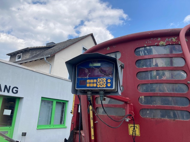 BVL V-Mix 15N 2S Futtermischwagen - Кормороздавач: фото 5 BVL V-Mix 15N 2S Futtermischwagen - Кормороздавач: фото 5