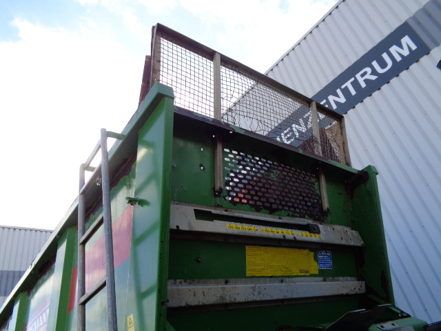 Bergmann Universalstreuer TSW 6240S - Розкидач добрив: фото 2 Bergmann Universalstreuer TSW 6240S - Розкидач добрив: фото 2