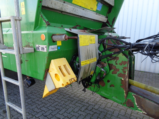 Bergmann Universalstreuer TSW 6240S - Розкидач добрив: фото 3 Bergmann Universalstreuer TSW 6240S - Розкидач добрив: фото 3