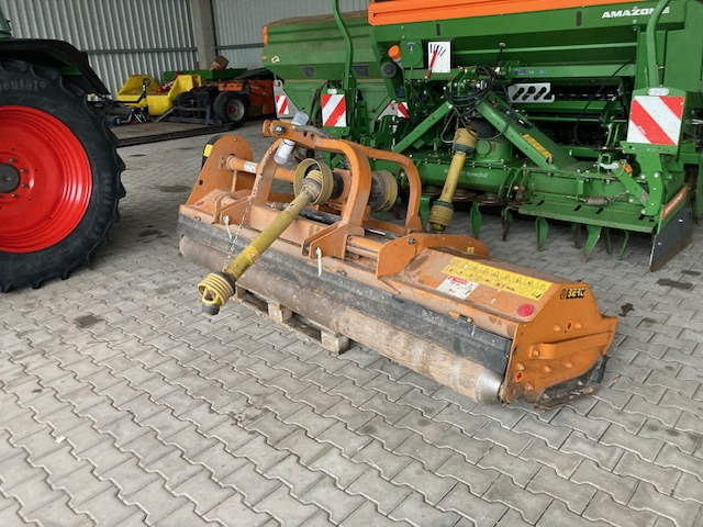Berti Mulcher 280 - Косарка-подрібнювач: фото 1 Berti Mulcher 280 - Косарка-подрібнювач: фото 1