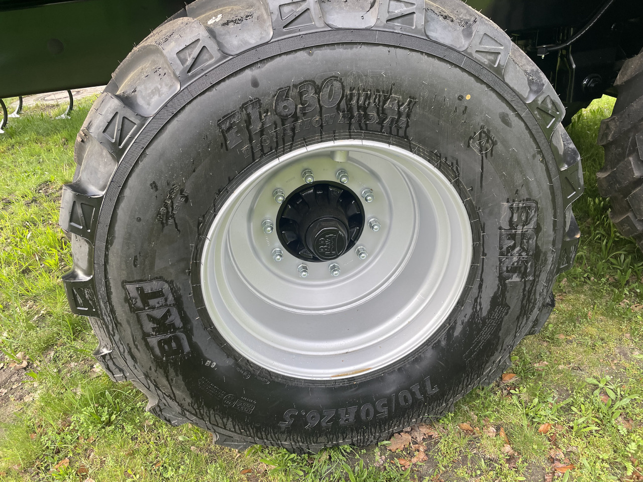 Brantner TA 24073/2 POWER-TUBE - Сільськогосподарський причіп самоскид: фото 3 Brantner TA 24073/2 POWER-TUBE - Сільськогосподарський причіп самоскид: фото 3
