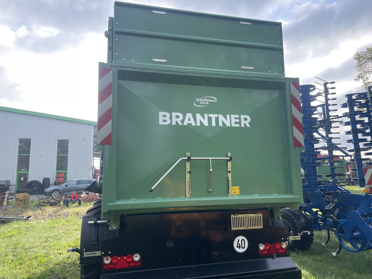 Brantner TA 24073/2 POWER-TUBE - Самоскид вантажівка: фото 5 Brantner TA 24073/2 POWER-TUBE - Самоскид вантажівка: фото 5