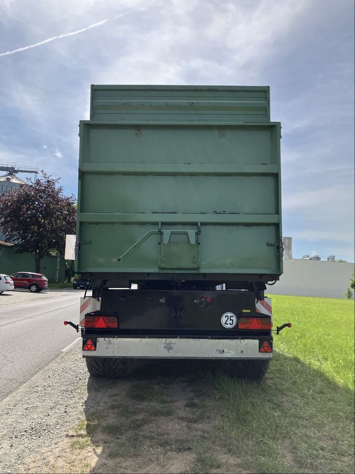 Brantner TA23061 STX - Самоскид вантажівка: фото 4 Brantner TA23061 STX - Самоскид вантажівка: фото 4