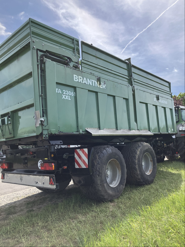 Brantner TA23061 STX - Самоскид вантажівка: фото 5 Brantner TA23061 STX - Самоскид вантажівка: фото 5