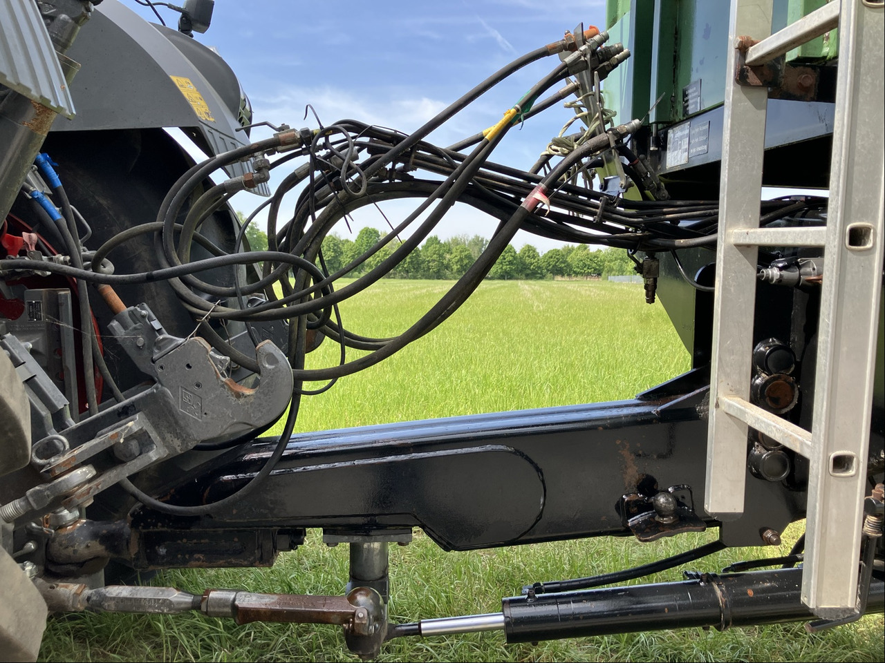 Brantner TA23061 STX - Самоскид вантажівка: фото 2 Brantner TA23061 STX - Самоскид вантажівка: фото 2