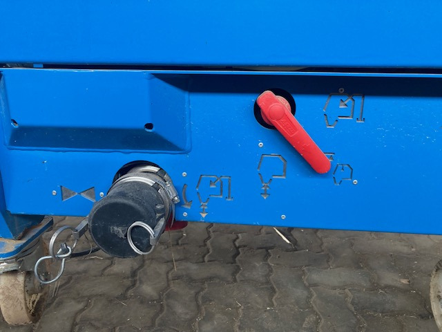 Bräutigam Frontfass - Обприскувач: фото 5 Bräutigam Frontfass - Обприскувач: фото 5