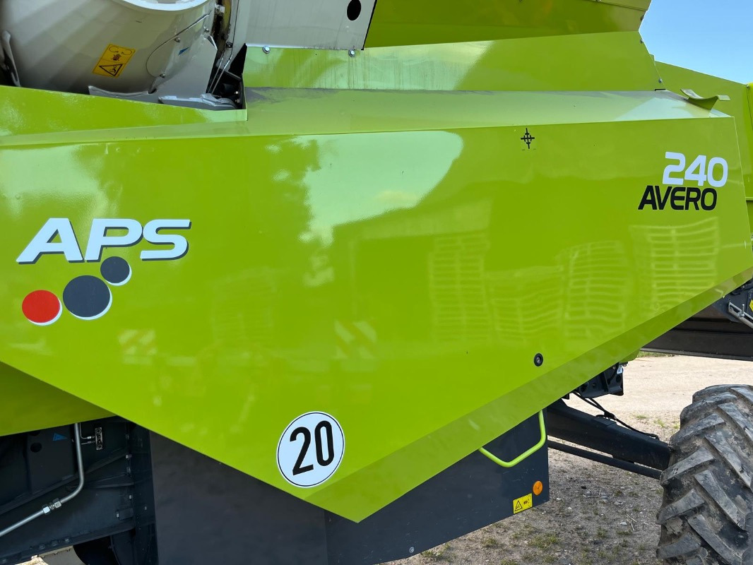 CLAAS Avero 240 - Зернозбиральний комбайн: фото 2 CLAAS Avero 240 - Зернозбиральний комбайн: фото 2