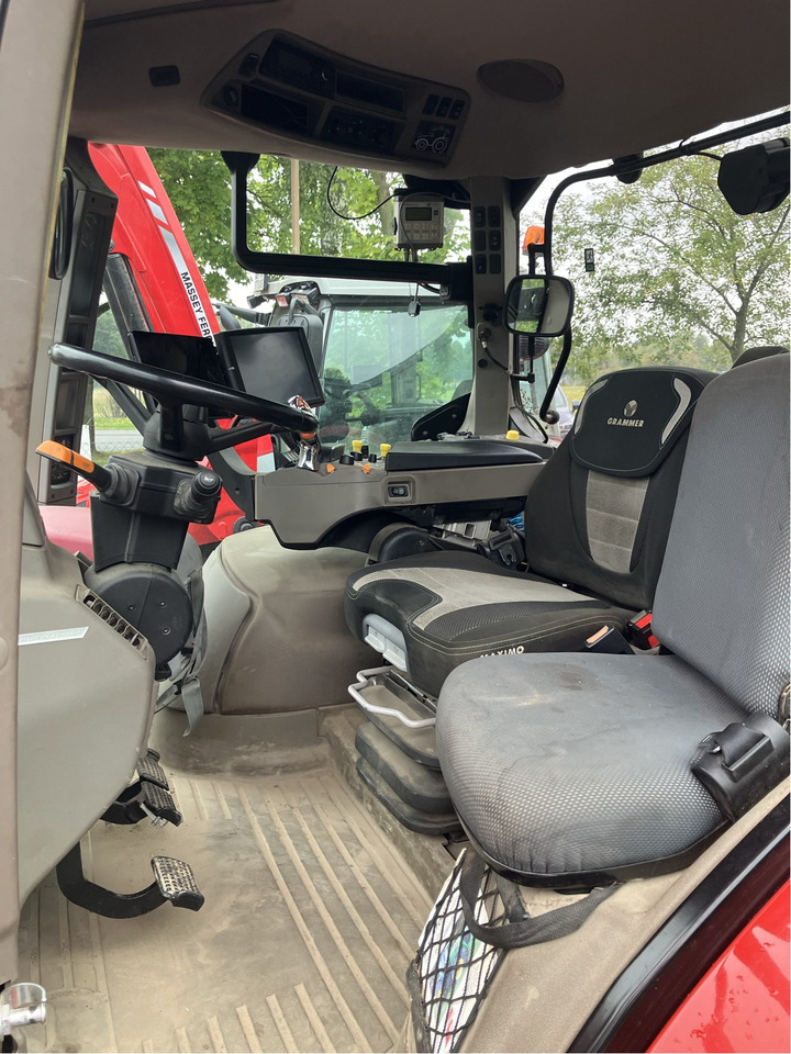 Case IH Puma 240 CVX - Трактор: фото 2 Case IH Puma 240 CVX - Трактор: фото 2