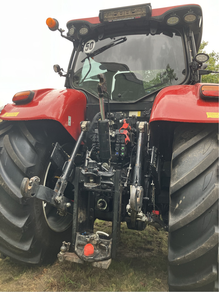 Case IH Puma 240 CVX - Трактор: фото 5 Case IH Puma 240 CVX - Трактор: фото 5