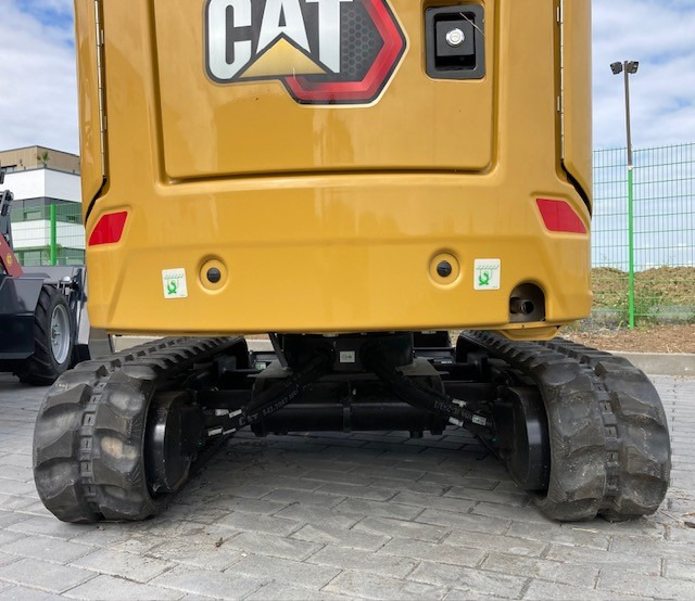 Caterpillar Minibagger 301.6 - Екскаватор: фото 2 Caterpillar Minibagger 301.6 - Екскаватор: фото 2