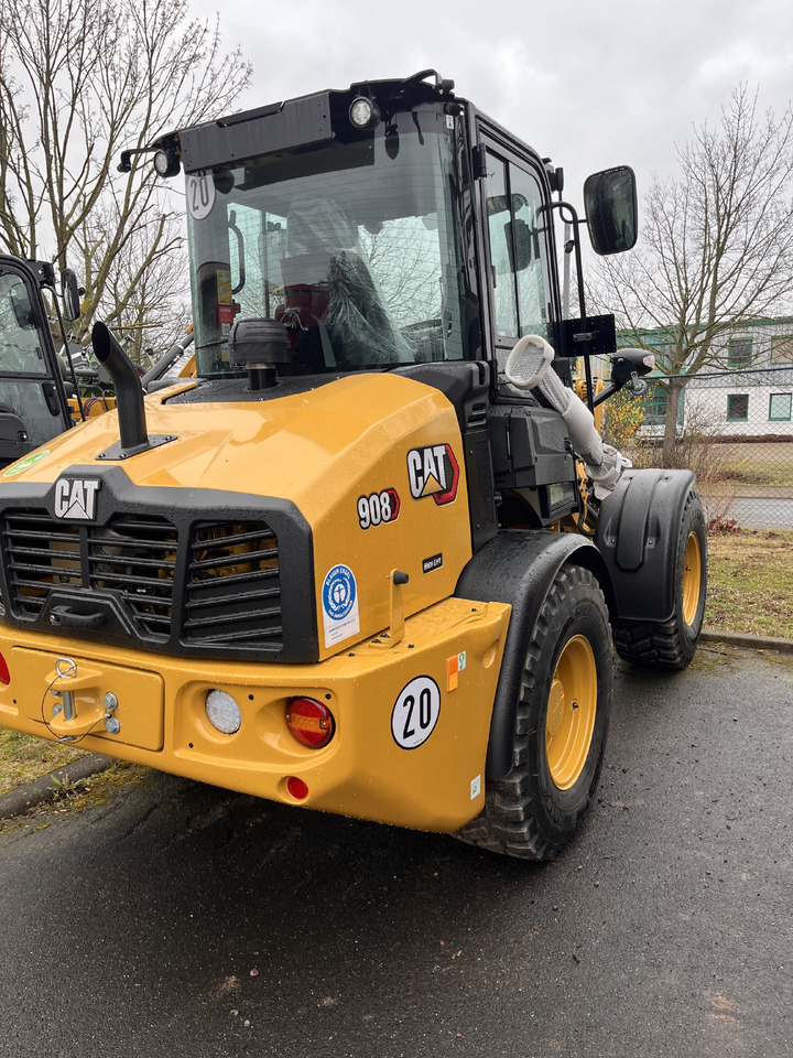 Caterpillar Radlader 908HL-14A - Колісний навантажувач: фото 3 Caterpillar Radlader 908HL-14A - Колісний навантажувач: фото 3