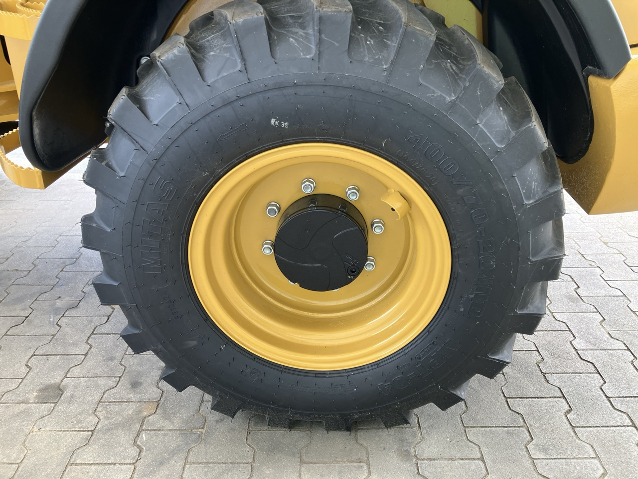 Caterpillar Zeppelin ZL60T - Навантажувач: фото 5 Caterpillar Zeppelin ZL60T - Навантажувач: фото 5