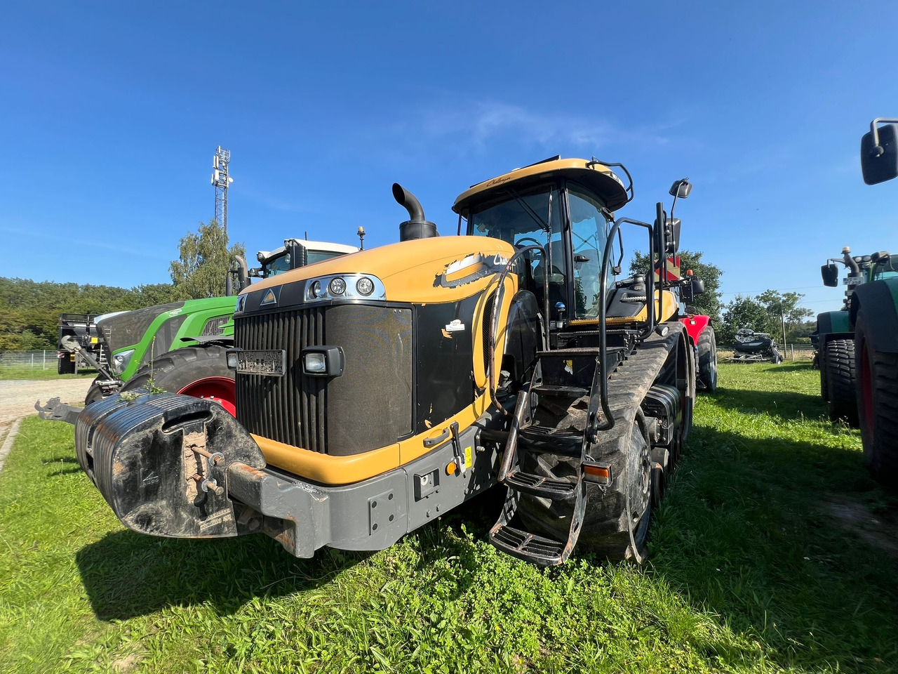 Challenger MT 865 - Трактор: фото 1 Challenger MT 865 - Трактор: фото 1