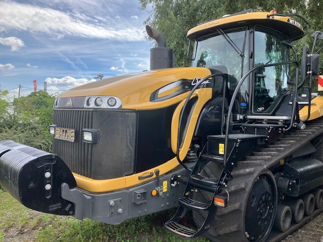 Challenger MT 875 E - Трактор: фото 2 Challenger MT 875 E - Трактор: фото 2