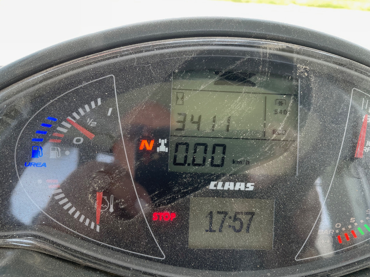 Claas Arion 660 C-matic - Трактор: фото 3 Claas Arion 660 C-matic - Трактор: фото 3